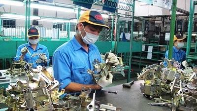 Đẩy mạnh phát triển công nghiệp hỗ trợ